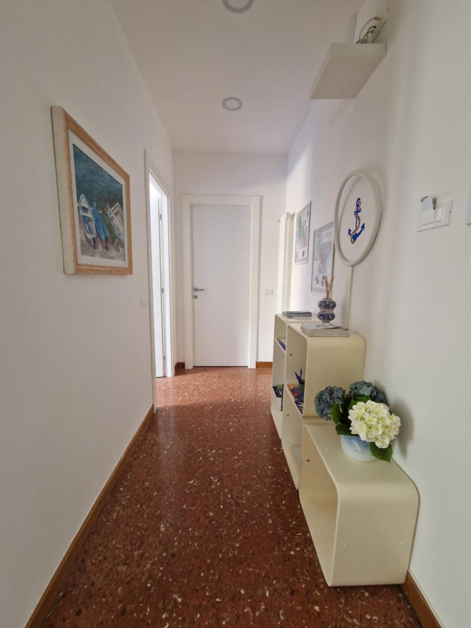 Ancora Qui, Nel Golfo Dei Poeti Apartamento La Spezia Exterior foto