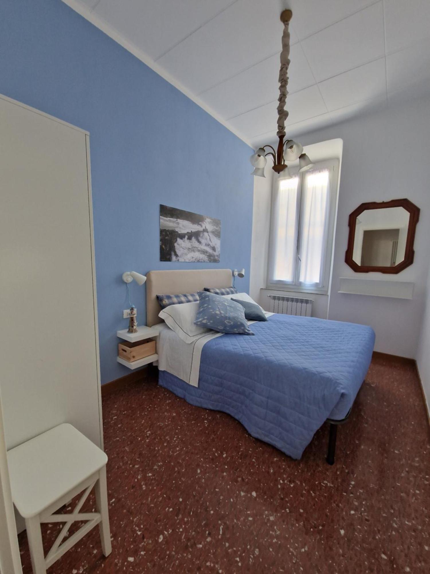 Ancora Qui, Nel Golfo Dei Poeti Apartamento La Spezia Exterior foto
