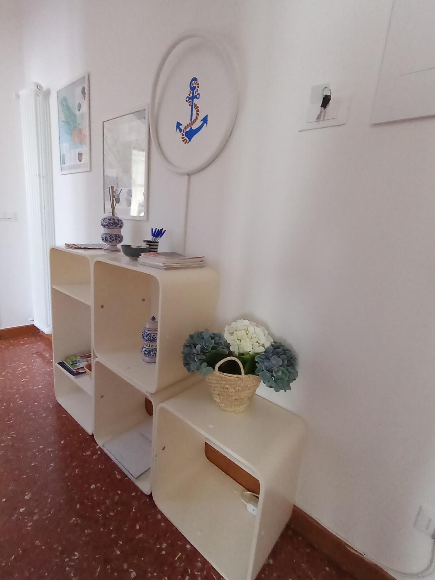 Ancora Qui, Nel Golfo Dei Poeti Apartamento La Spezia Exterior foto